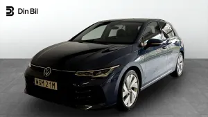 Volkswagen Golf 2024