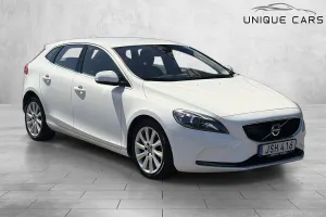 Volvo V40 2015