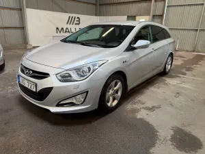 Hyundai i40 2012