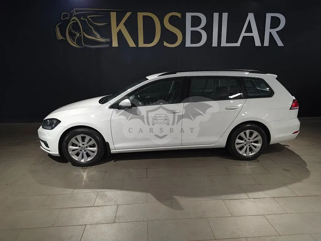 Volkswagen Golf 2017