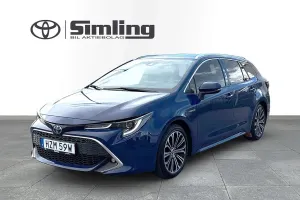 Toyota Corolla 2019