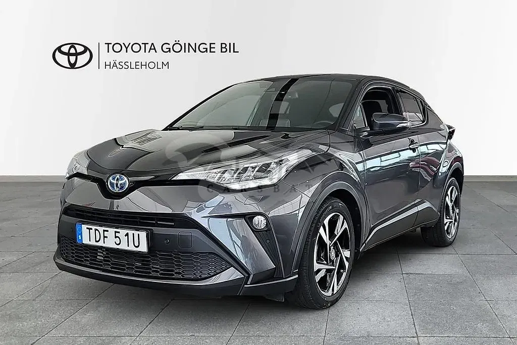 Toyota C-HR 2023