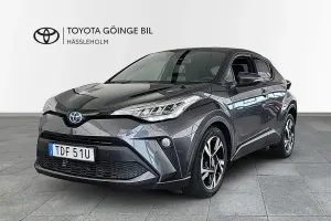 Toyota C-HR 2023