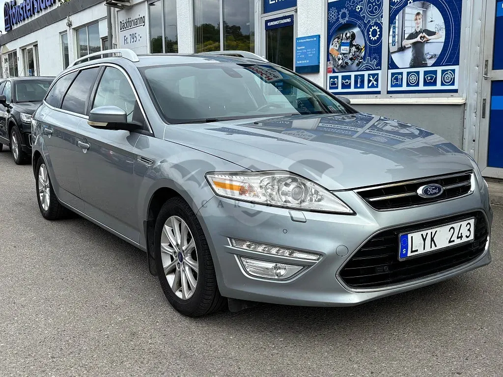 Ford Mondeo 2011