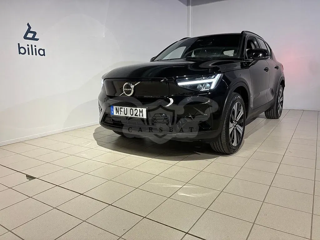 Volvo XC40 2022