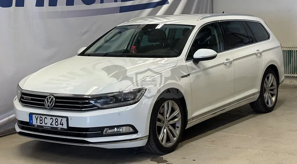 Volkswagen Passat 2016