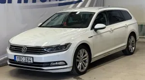 Volkswagen Passat 2015