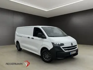 Volkswagen Transporter 2024