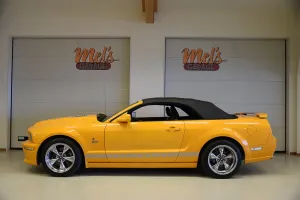 Ford Mustang 2007