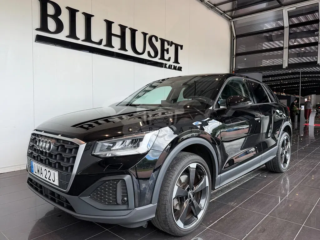 Audi Q2 2023