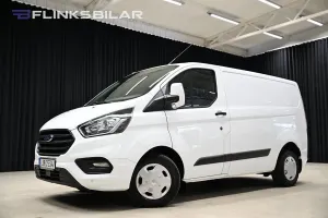 Ford Transit Custom 2018