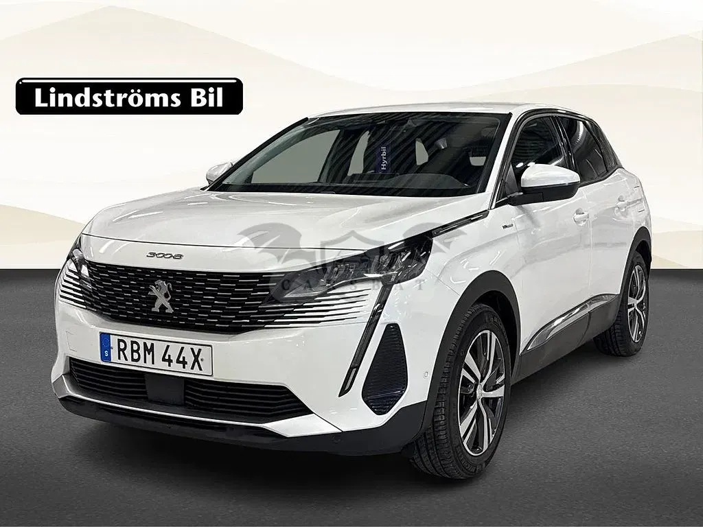 Peugeot 3008 2021