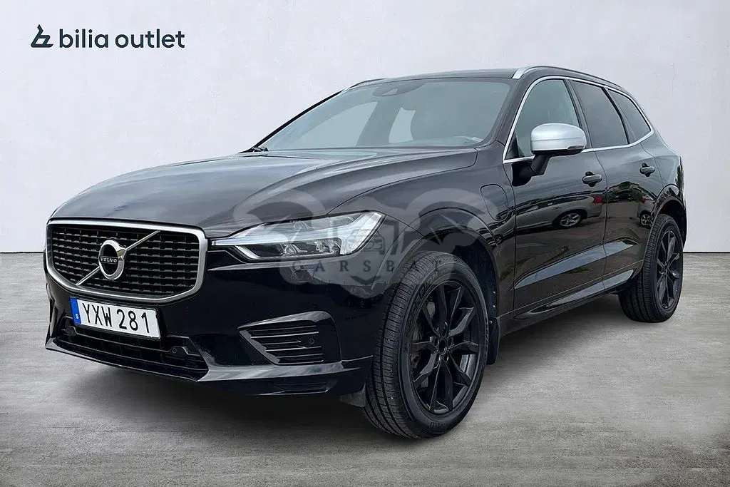 Volvo XC60 2019