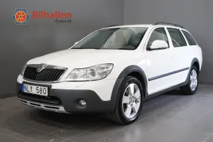 Skoda Octavia 2013