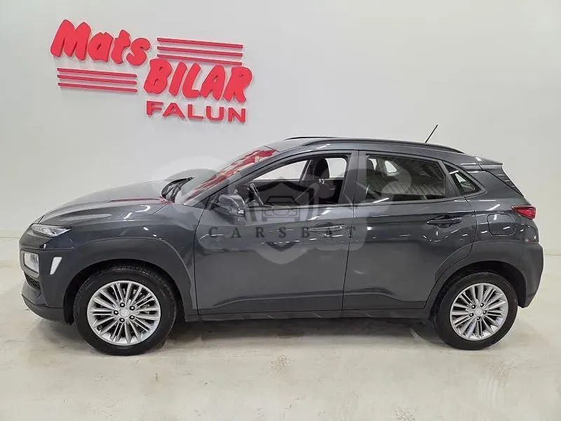 Hyundai Kona 2020