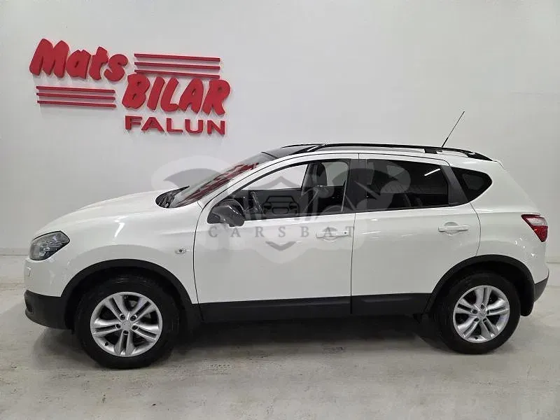 Nissan Qashqai 2013