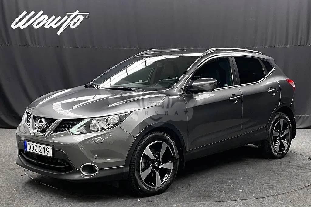 Nissan Qashqai 2017
