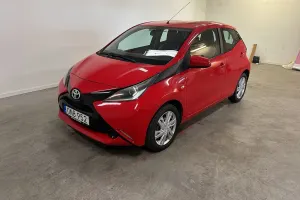 Toyota Aygo 2014
