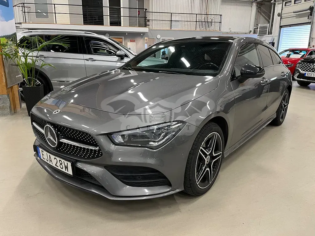 Mercedes-Benz CLA 2023