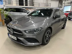 Mercedes-Benz CLA 2023