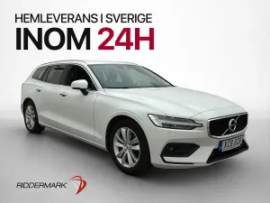 Volvo V60 2020