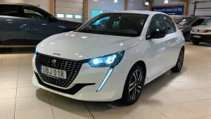 Peugeot 208 2022