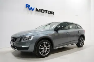 Volvo V60 2017