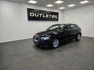 Audi A3 2018