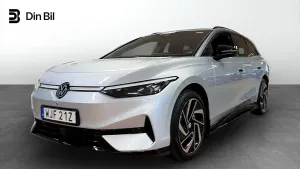 Volkswagen ID.7 2024