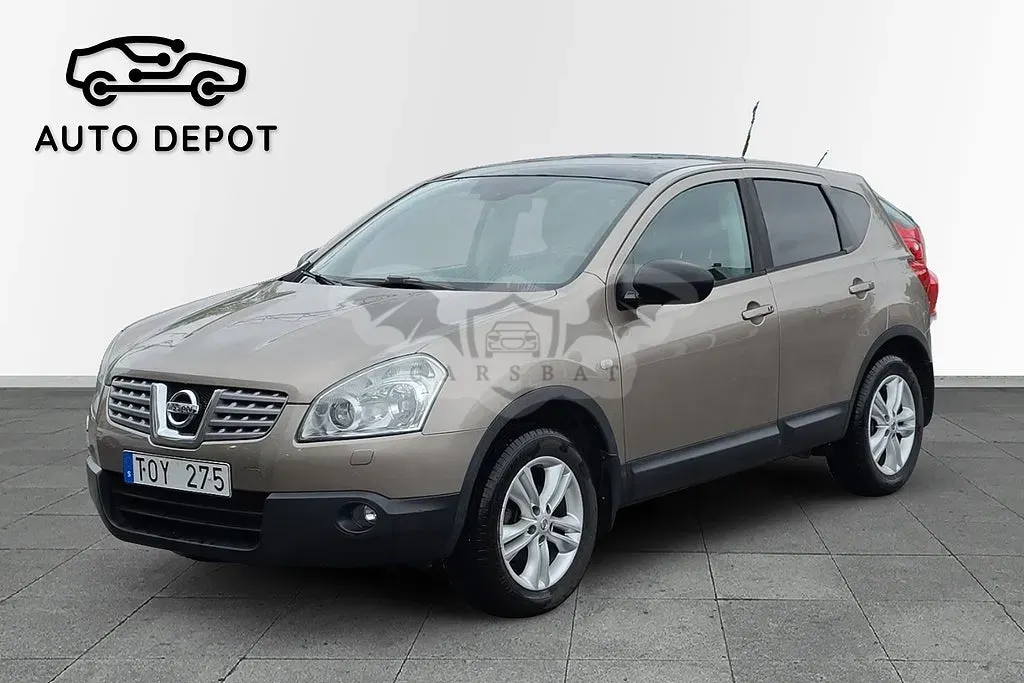 Nissan Qashqai 2009