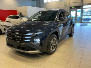 Hyundai Tucson 2025