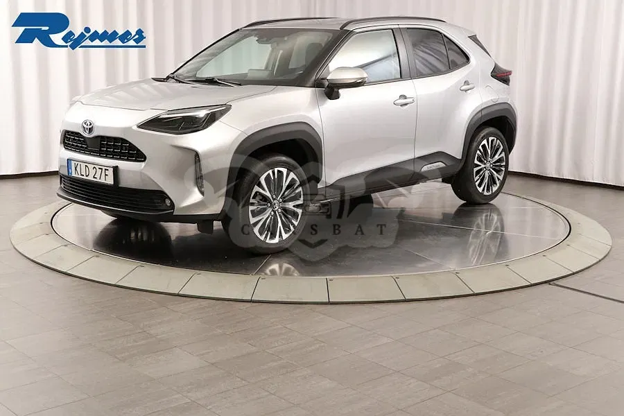 Toyota Yaris 2024