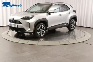 Toyota Yaris 2024