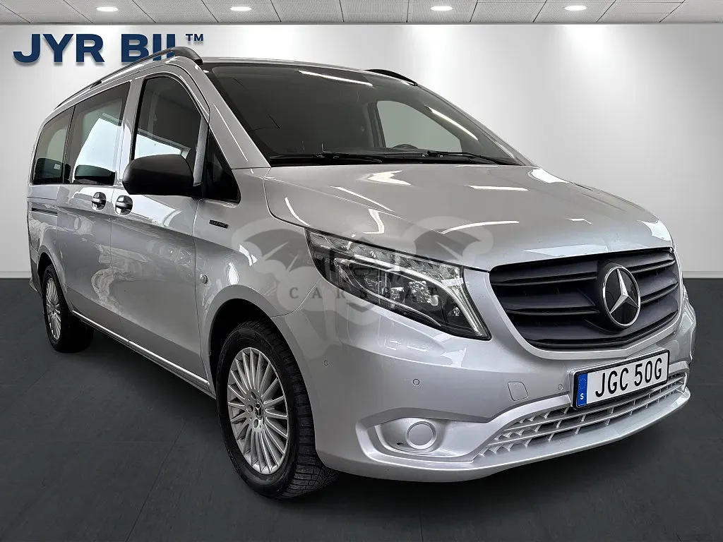 Mercedes-Benz Vito 2022
