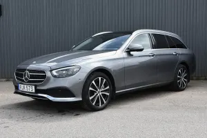 Mercedes-Benz E 2023