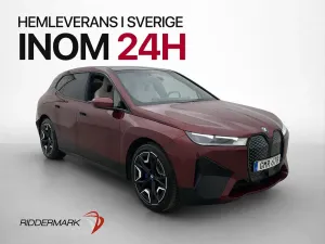 BMW iX 2022