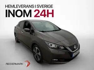 Nissan Leaf 2021