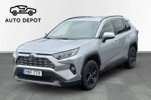 Toyota Rav4 2021