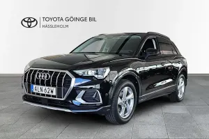 Audi Q3 2021
