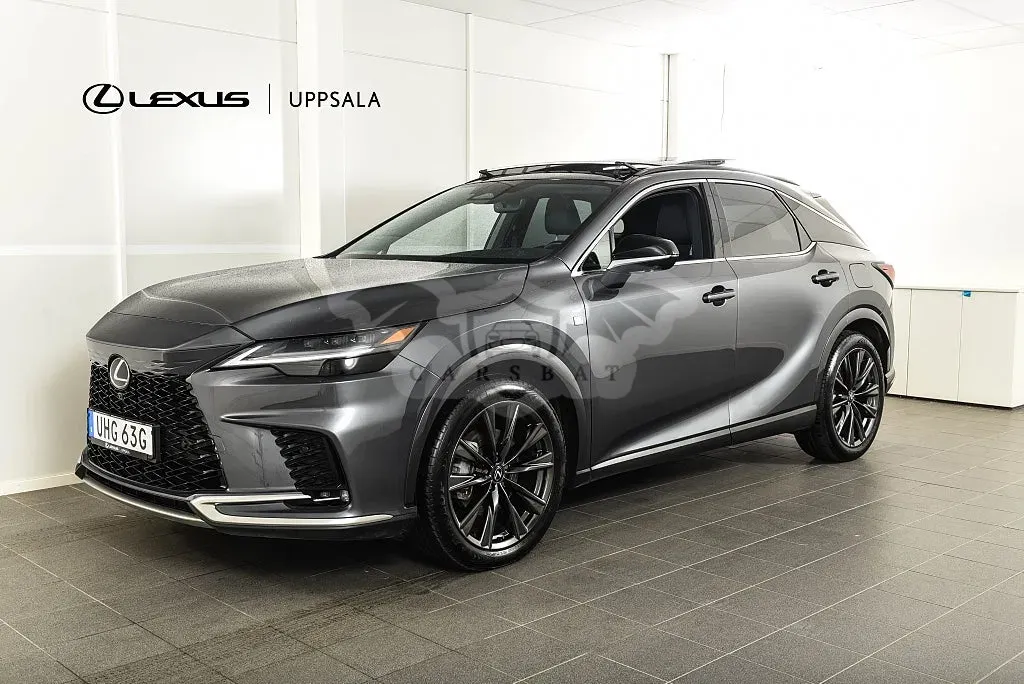 Lexus RX 2024