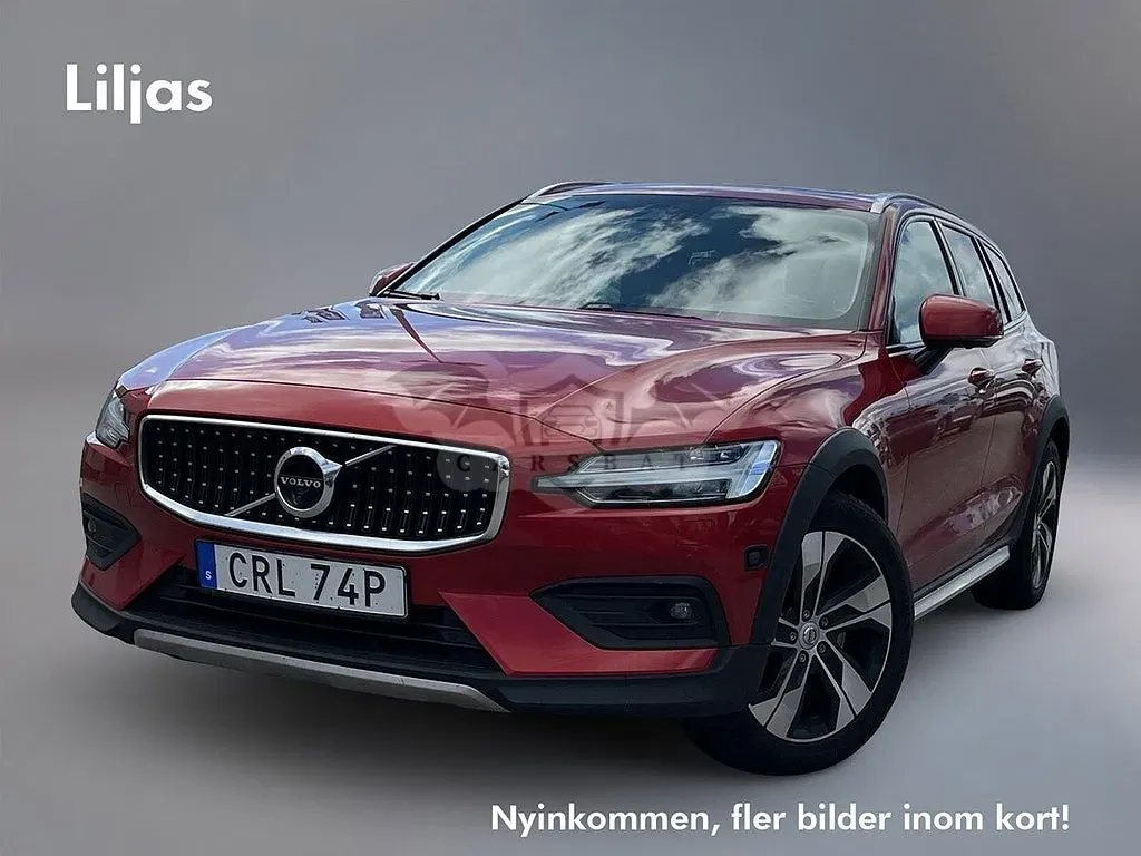 Volvo V60 2021