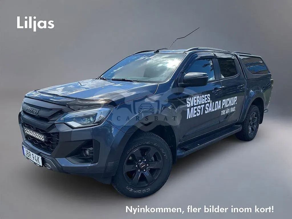 Isuzu D-Max 2025