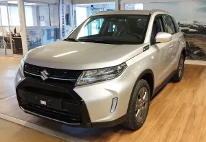 Suzuki Vitara 2026