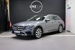 Mercedes-Benz E 2017