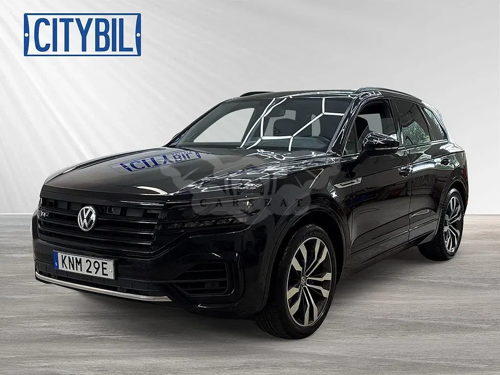 Volkswagen Touareg 2019
