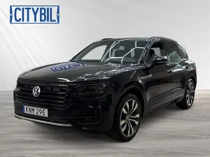 Volkswagen Touareg 2019