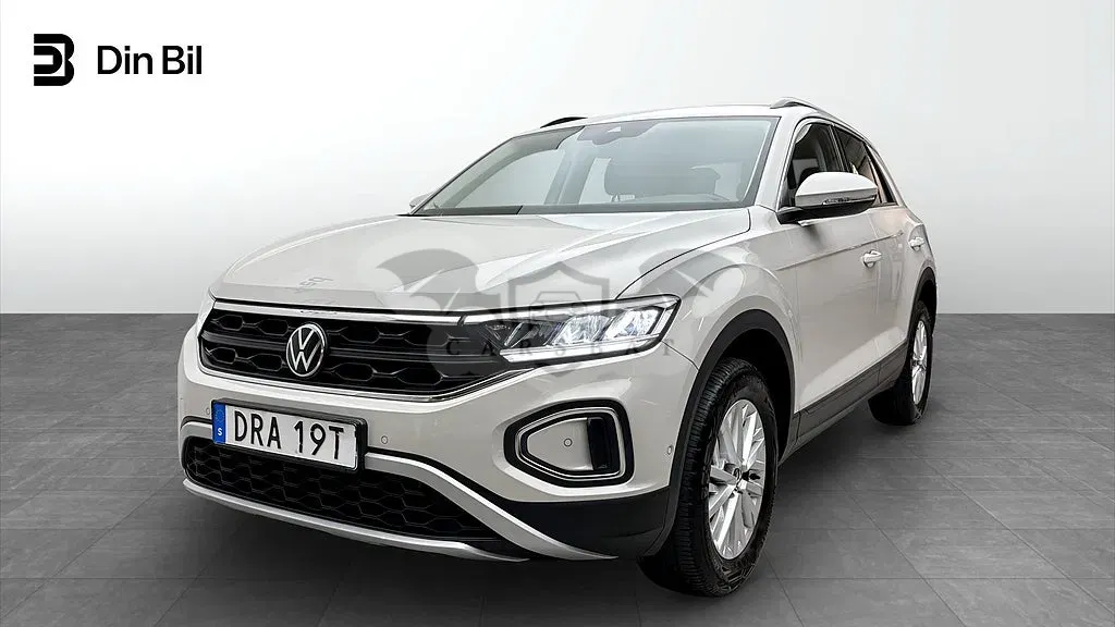 Volkswagen T-ROC 2023