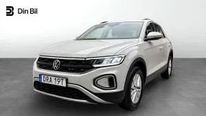 Volkswagen T-ROC 2023