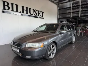 Volvo V70 2008