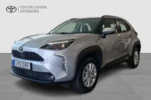 Toyota Yaris Cross 2025